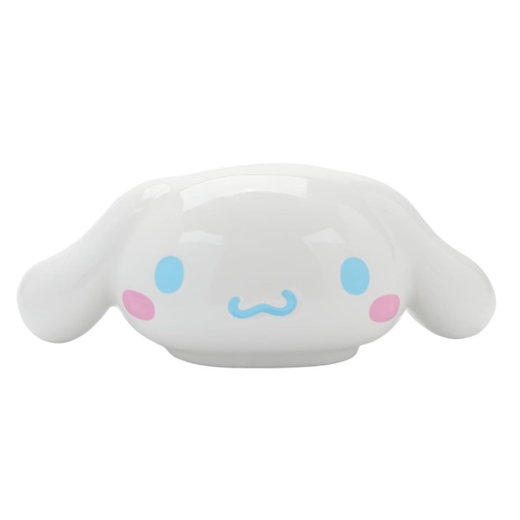 Bioworld Cinnamoroll 3D Sculpted Character Ceramic Mug - Picture 6 of 10